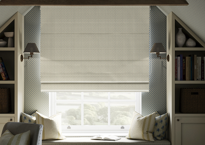 Adelaide, Tudors Stowe - Roman Blind - Image 3